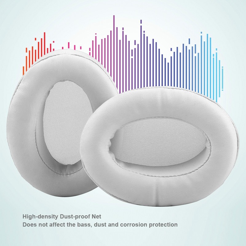 High Quality Sponge Cushion Replacement Ear Pads Headset Cover For
