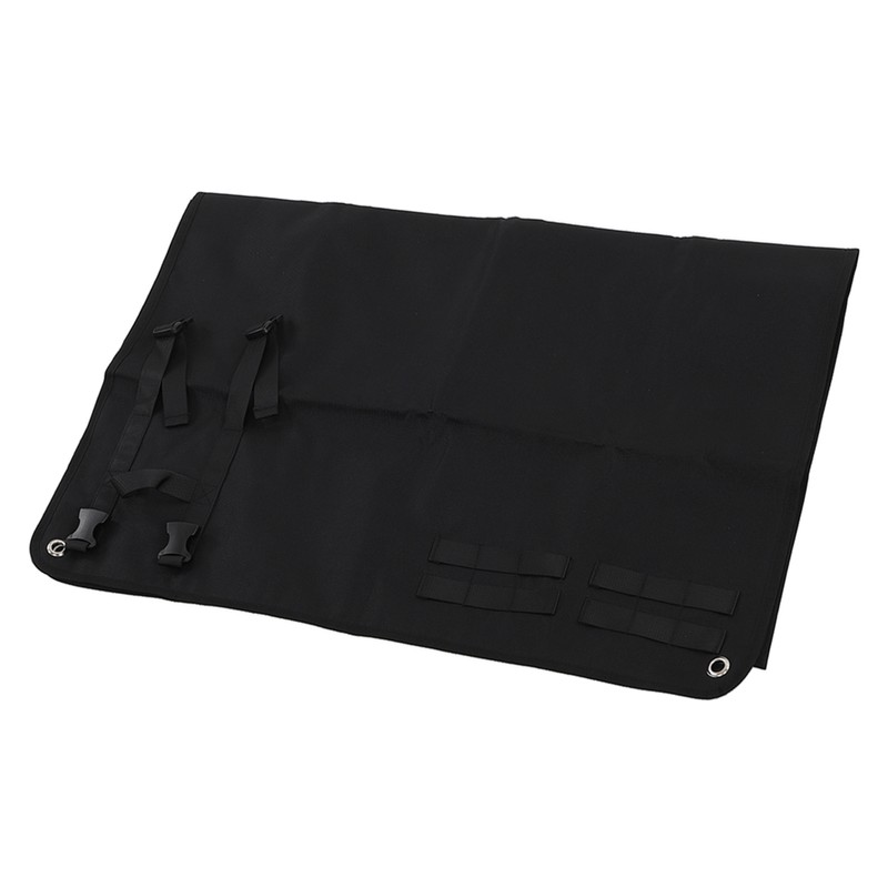 Beach Mat Portable Waterproof 900D Nylon Fabric Metal Holes Soft