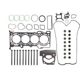 Cylinder Head Gasket Bolts Set HGB4318,for Lincoln MKC 2.3L 2015-2019,for Ford Mustang 2.3L 2015-2020,Engine 2.3L L4 16V DOHC 2300cc,016-1069/ES72207/GS33489