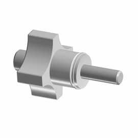 Polaris Snowmobile Knob Assembly, Grab Handle, Genuine OEM Part 1016690, Qty 1