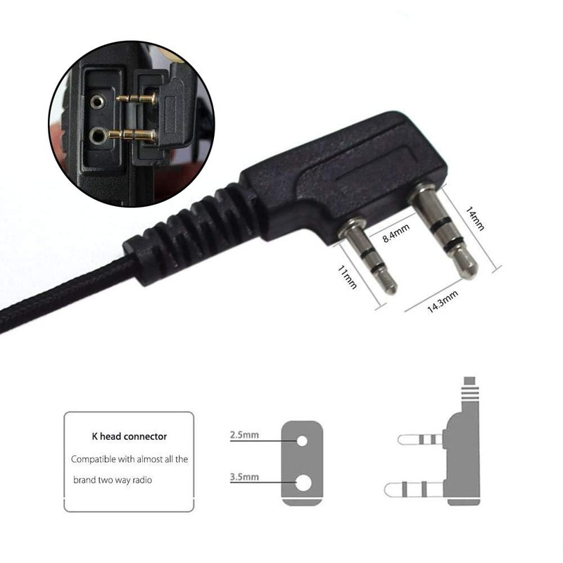 Baofeng UV 5R / 5RA / 5RA + / 5RB