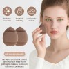 67pcs Brochas Maquillaje Profesional Esponjas Neceseres Rosa