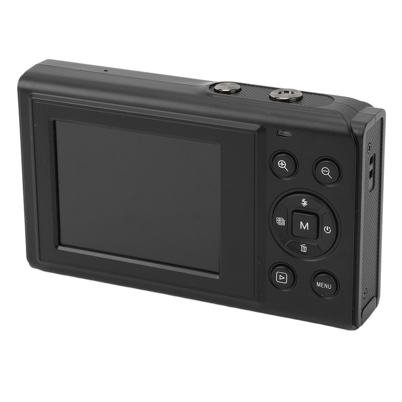 4K Digital Camera for Teens Kids 44MP 16X Digital Zoom