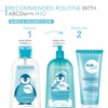 BIODERMA, ABCDerm H2O, Agua Micelar, Limpia, Calma e Hidrata, para