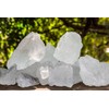 Sharmi Mart Potash Alum Stone - Batu Tawas - Padikaram