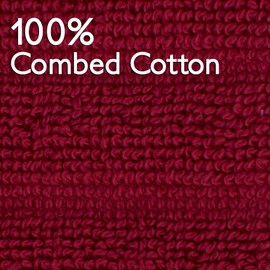 Todos los Textiles con Revestimiento 100% algodón Toalla de Cocina sólida