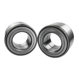 Set of 2 Front Driver Or Passenger Wheel Bearing Fits Toyota Sequoia 2001-2007,Fits Toyota 4Runner 1996-2002,Fits Toyota Tacoma 1995-2004 4WD,RWD Pre Runner,Fits Toyota Tundra 2000-2006