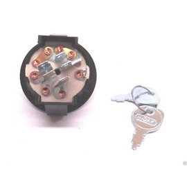 Genuine Kohler 25-099-30-S Key Switch Kit Fits Command CH Command Pro ECH OEM ,product_by: powered_by_moyer ,ket24221961636897