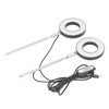 Plant Light Rings Full Spectrum Stretchable 2 Head 4 Speed