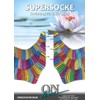 Online Supersocke 4-Ply Silk Colour, Sock Wool with Silk, Sock
