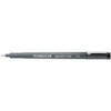 Staedtler Set 3 Pin 308 Pigment Liners Black Double Line