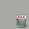 KILZ Low-Lustre Enamel Porch & Patio Latex Floor Paint, Interior/Exterior,