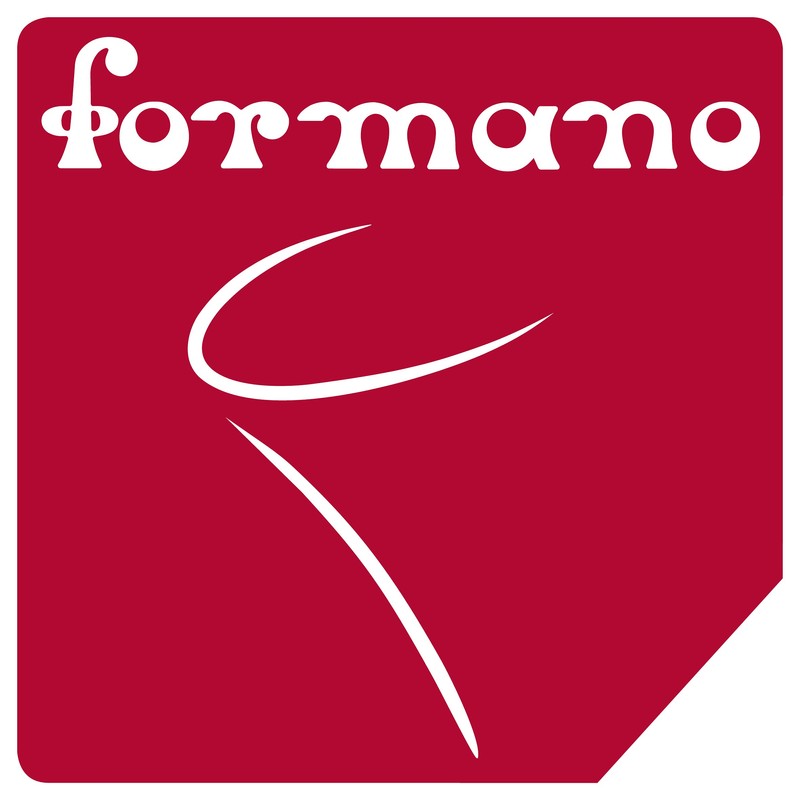 formano Lettering Lache Liebe Lebe Aluminium / Mango Wood Decorative