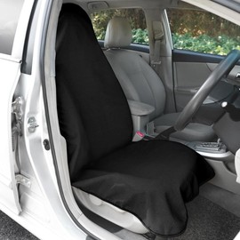 JNNJ Car Seat Covers Universal Fit Complete Set Car Seat Protector, Universal Protective Cover Driver Seat Front Seats Waterproof Car Seat Cover, Universal Car Seat Covers, Waterproof Car Seat Cover