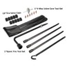 Dr.Roc Spare Tire Tool Kit with Spare Tire Jack Handle