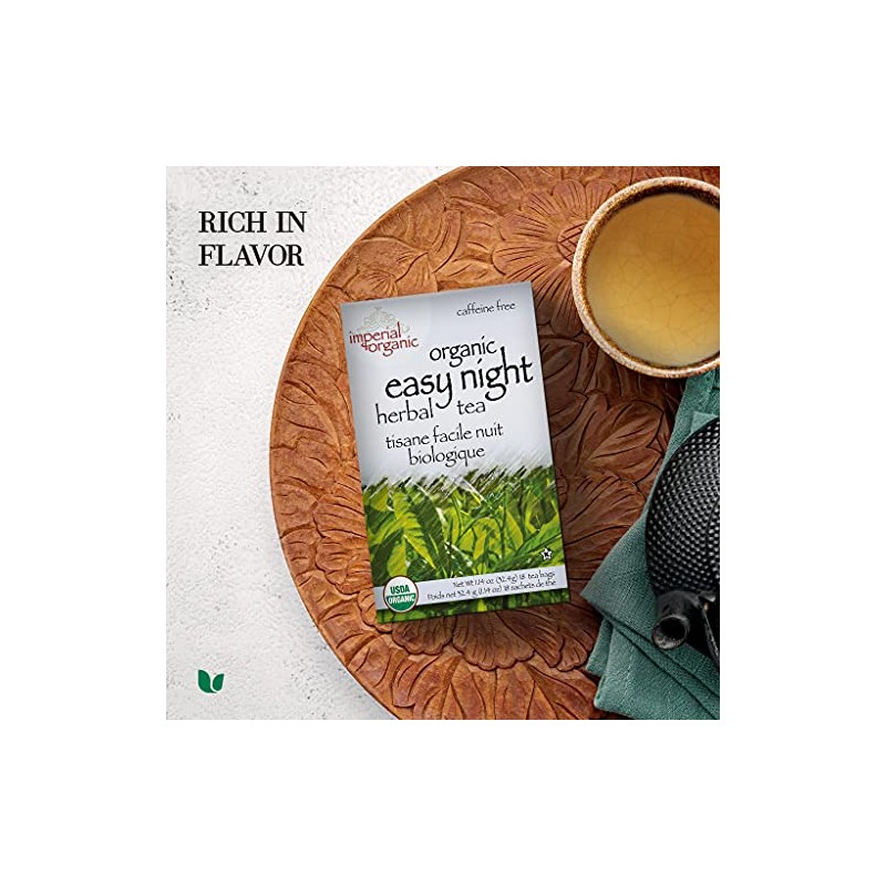 Uncle Lees Tea Imperial Organic Sweet Dreams Herbal Tea 18