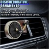 NoBrand Air Freshener Vent Clip, Diffuser Air Conditioner Vent Outlet