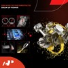 A-Premium - Conjunto de cuerpo de acelerador electrónico compatible con
