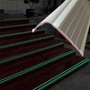 L-shaped Glow in the Dark High-Density Rubber Anti-slip Tape Stair