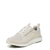 Vionic Athena Cream Knit Leather 9.5 Wide
