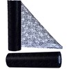 OSVINO Table Runner Lace Black 30 cm x 25 m