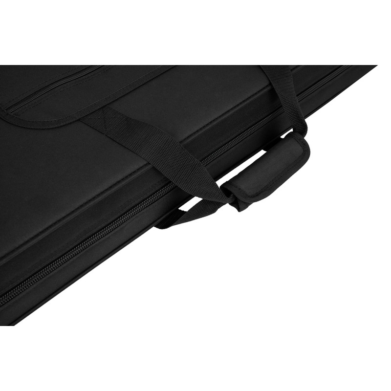 Strat/Tele Foam Core Case, Black