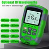 Optical Fiber Power Meter ‑70~+10dbm Digital Display Optic Cable Tester