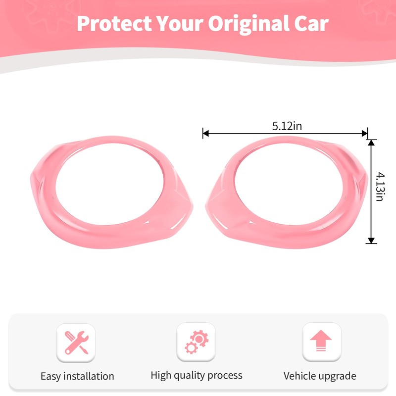 RT-TCZ for Jeep JK A Pillar Speaker Trim Cover for