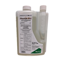 Nufarm Cheetah Pro Glufosinate Broad Spectrum Weed and Grass Killer, 64 fl oz