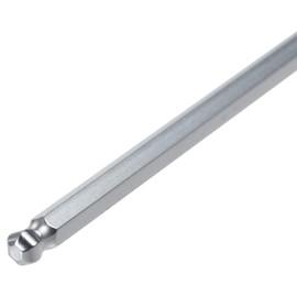 TONE BL-05S Short Long Ball Point L-Shaped Wrench Under The Neck Double Side Width 0.2 inches (05 mm)