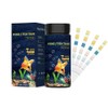 DONGKER 7 in 1 Aquarium Test Strips 100 Strips Aquarium