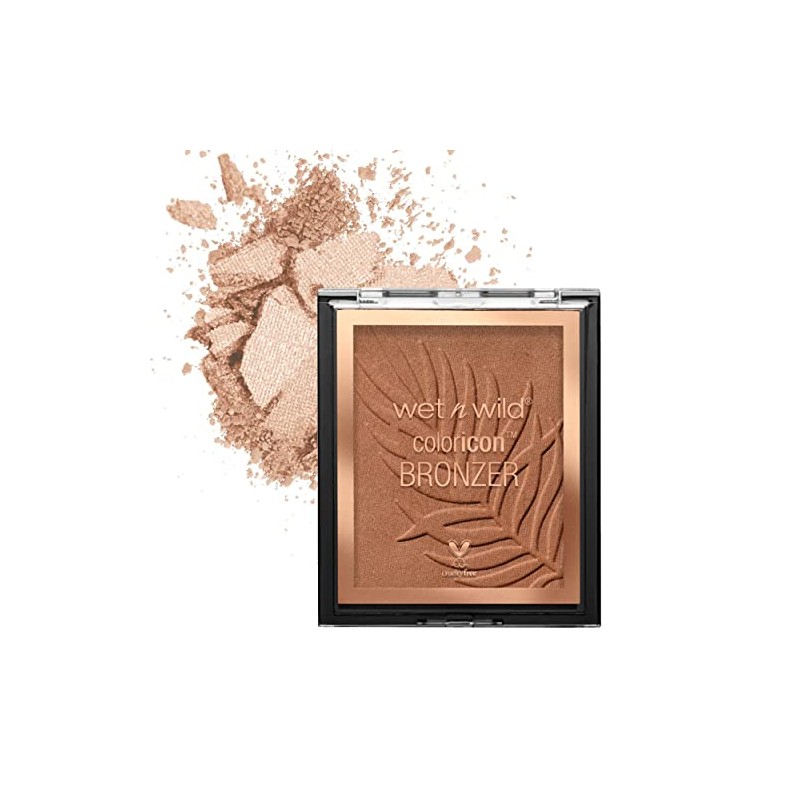 wet n wild Color Icon Bronzer, What Shady Beaches