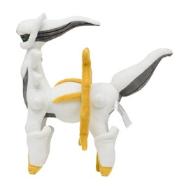 Pokemon Center Original Plush Arseus