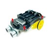 EIELE Intelligent Ultrasonic Obstacle Avoidance Trolley Soldering Kit Automatic Driving