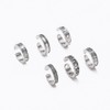 Hanfluenve 6pcs Adjustable Toe Rings Set for Women Fingers Joint