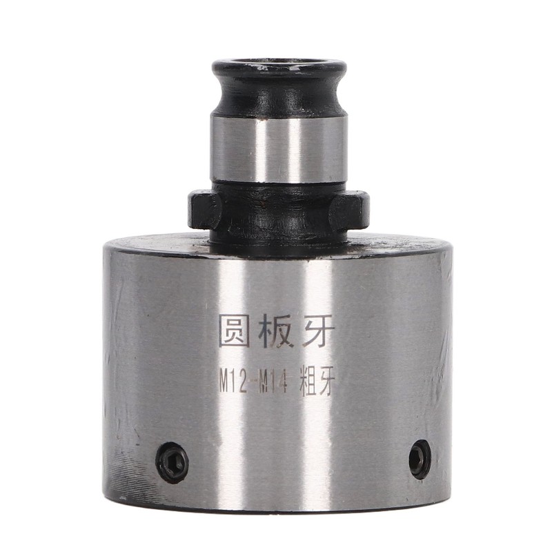 Thread Die Chuck Fast Change 19mm Outer Diameter Carbon Steel