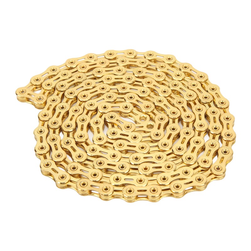 Bike Chain Professional 11 Speed Full Hollow Alloy Steel Mountain