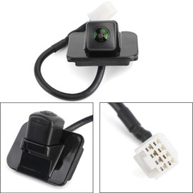 Areyourshop Rear View Back Up Assist Camera 39530-T2A-A31 Fit for Honda 16-17 Accord 2.4 3.5