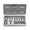 STRAIGHT 10-3986 Spline Bit Set, 11 Pieces