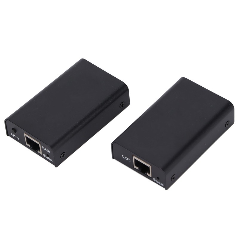 HD Multimedia Interface Extender 1080P Cat6 Cat7 RJ45 PC Television