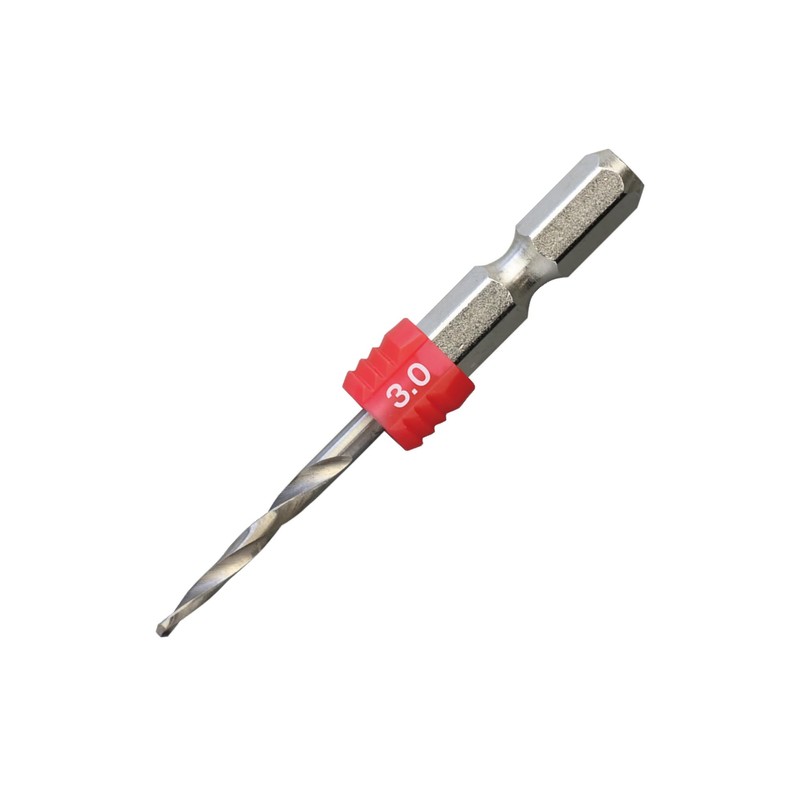 ANEX AGKS-030 Puncture Hole Short with Grip, 0.12 inches (3.0