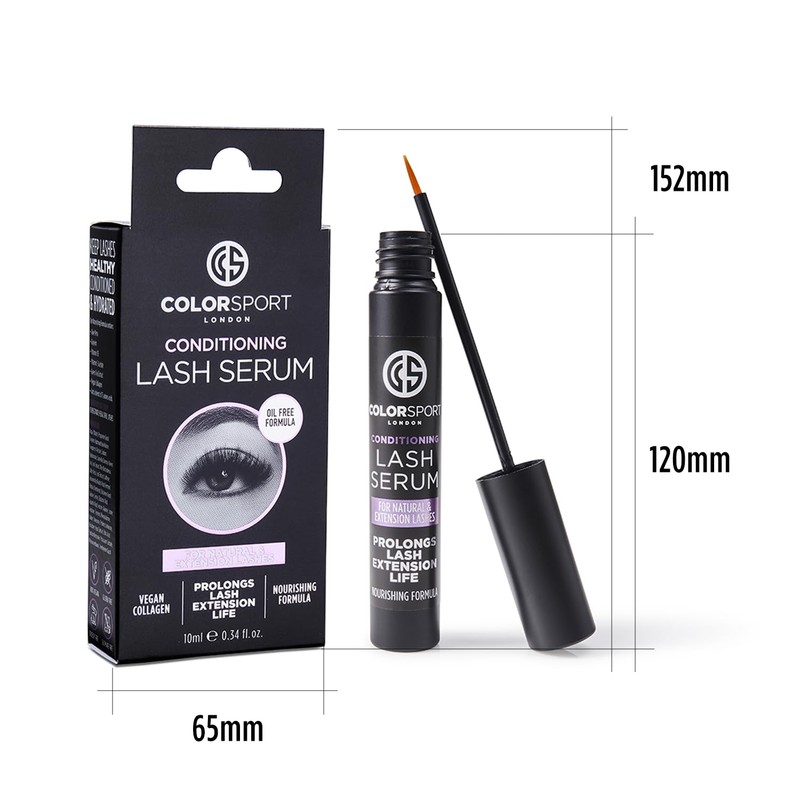 Colorsport Conditioning Lash Serum - Prolong Lash Extensions with Nourishing