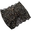 Oyabridal 8.4 '' Wide Leopard Print Lace Headband for Women,