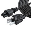 K-MAINS AC in Power Cord Cable Plug Compatible with AXV