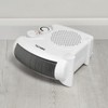 Tayama NEW!!! Tayama Portable Dual Fan Heater with 2 Heat
