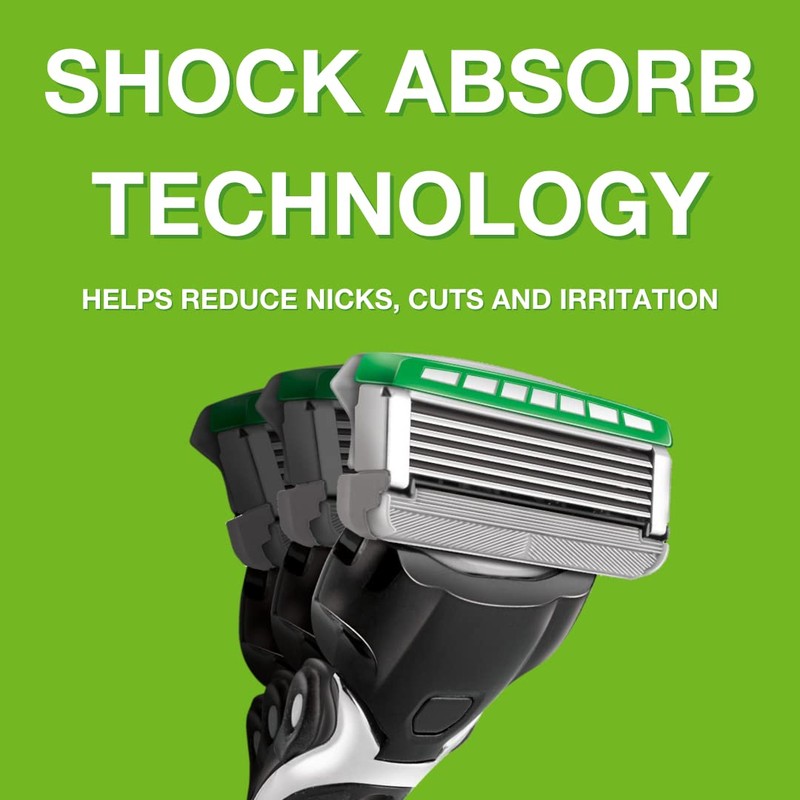Schick - Hydro 5 Sensitive for Men | Sensitive Razor