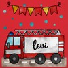 Geschenk mit Namen personalisiert by Shirtracer - Children's Apron for