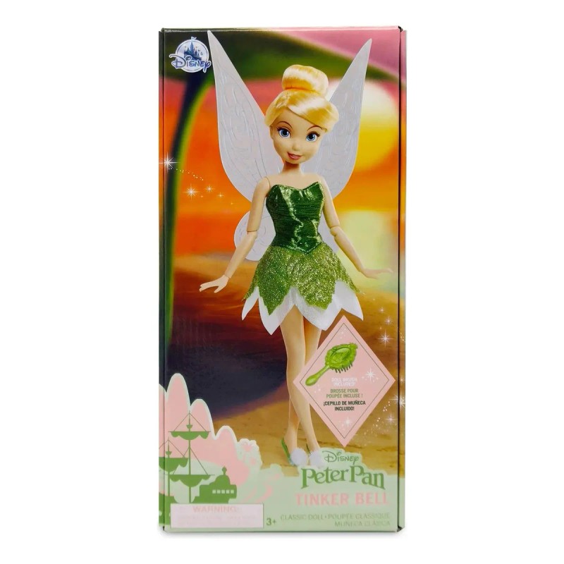 Muñeca Princesa Tinker Bell Collection