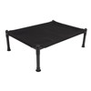Elevated Dog Bed Detachable Washable Easy To Assemble Waterproof Skid