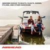 AIRHEAD AHDL - Bungee, Dockline For Watercraft 4 Feet |